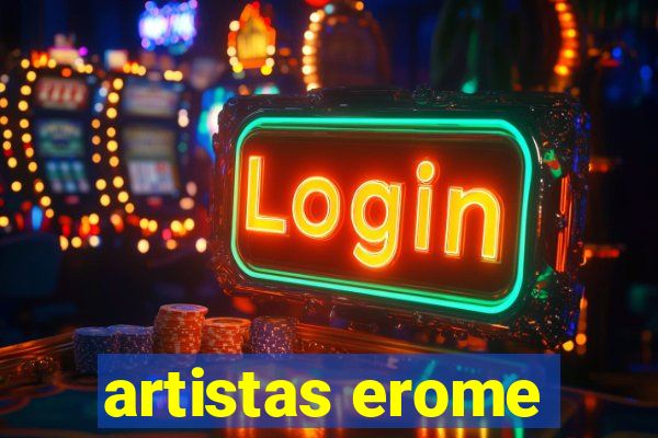 artistas erome